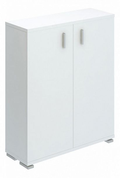 Тумба Домино ПУ-50-3 Белый - Вид 1