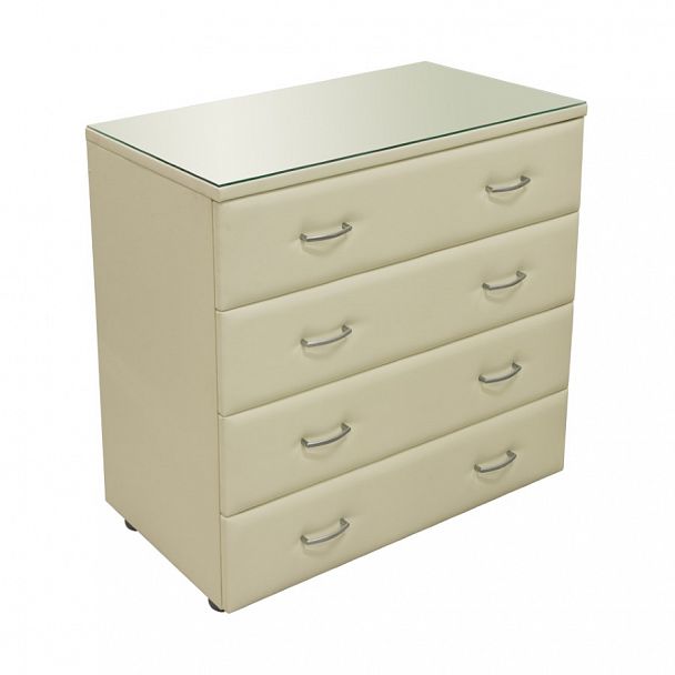 Комод "Модена" крем - Вид 2