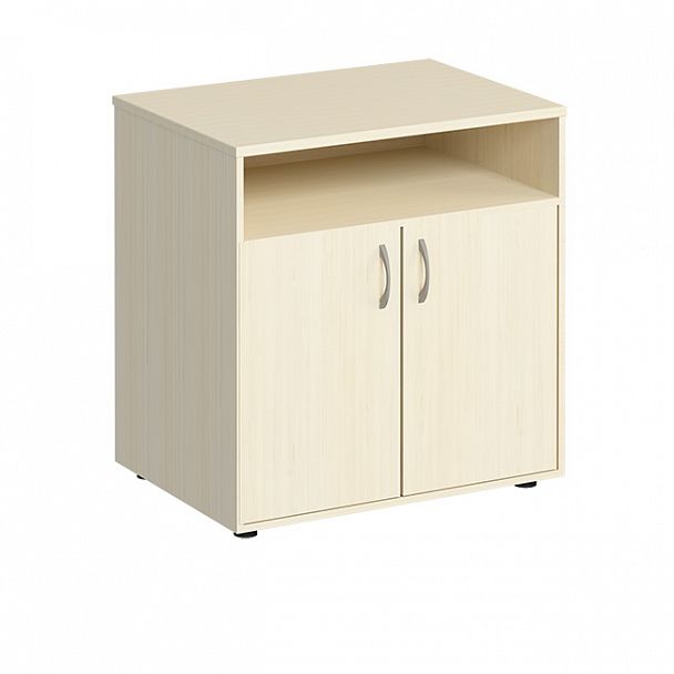 Тумба под ксерокс "Комфорт" К 304 дуб шамони - Вид 1
