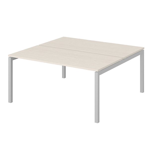 Станция рабочая "Тандем-А"  ПК-ТНА-СР160Х158Н2/АЖ/БЭ-В2-30 дуб альпийский - Вид 1