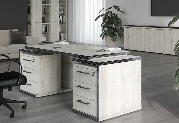 Шкаф "Torr" THC 85.3 сосна эдмонд - Вид 3