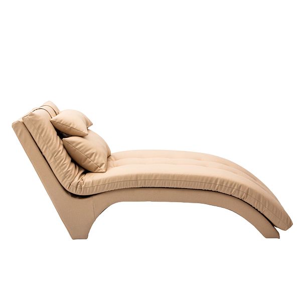 Кресло-шезлонг Каро, экокожа Hi Dollaro - Вид 3