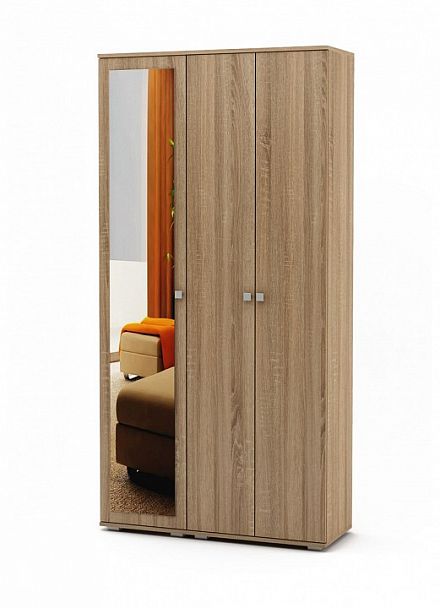 Шкаф платяной Тунис-6 - Вид 1