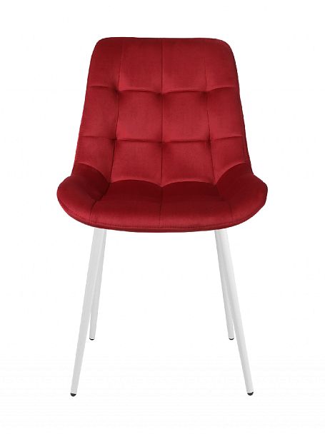 Комплект стульев Эйден, Confetti bordo/белый, 3 шт. - Вид 2