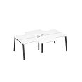 /catalog/ofisnaya-mebel/ofisnaya-mebel-ofisnye-stoly/rabochie-stantsii-i-bench-sistemy/rabochaya-stantsiya-4kh120-na-karkase-tre-stoly-klassika-a4-a4-b3-180-2-bp-belyy-premium-metallokark-25937464/ - фотография