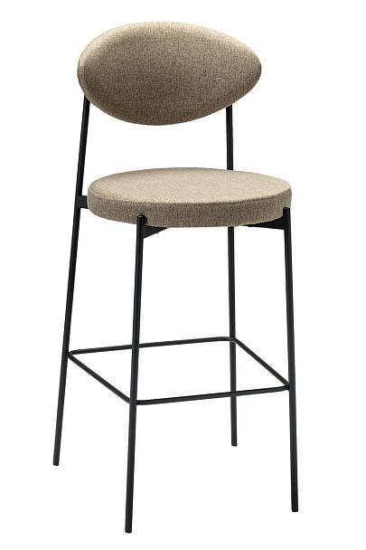 Стул барный Gawaii Beige - Вид 1