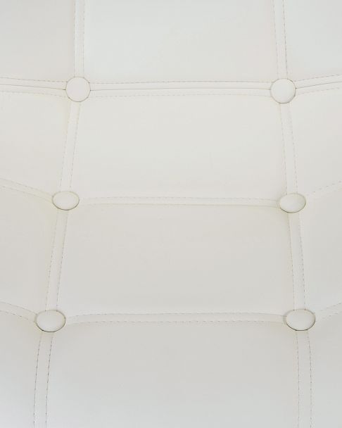 Стул обеденный DOBRIN BENNET (ножки светлый бук, кремовый) - Вид 8