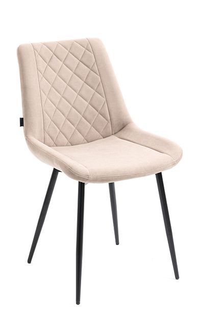 Стул обеденный Everprof Ralph Ткань Латте - Вид 1