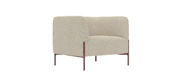 Кресло "Каспер А-15/1" - Вид 3