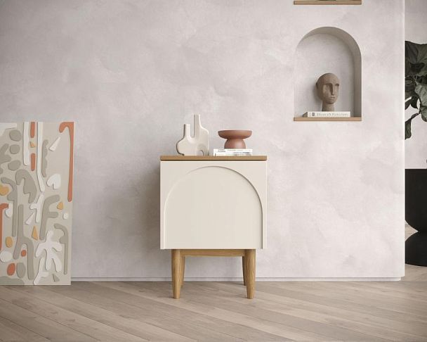 Тумбочка с дверкой Arka AR15 - Вид 2