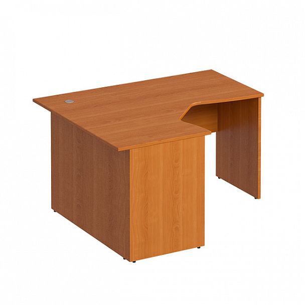 Стол эргономичный левый "Формула" ФР 106 ольха европейская - Вид 1