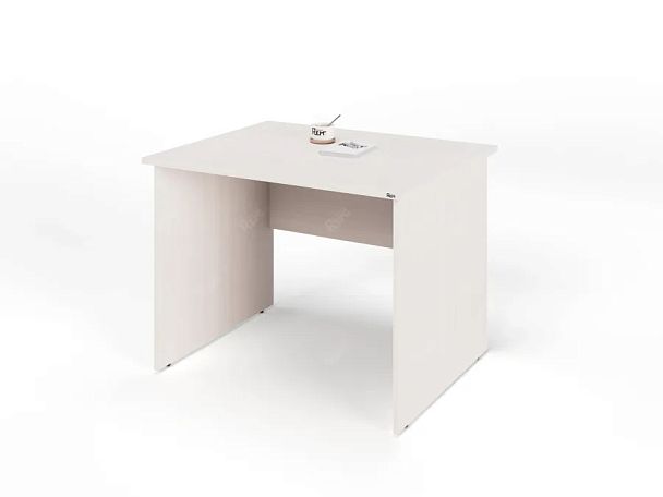 ЛАЙТ / LIGHT RLG003-10x8 Прямоугольный стол 100x80x75 Дуб Молочный - Вид 3