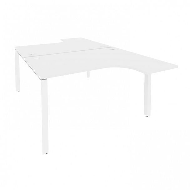 Рабочая станция "Onix" O.MP-D.SA-3 белый - Вид 1