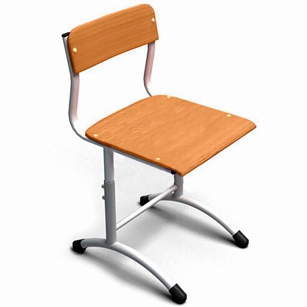 Стул ЭКСТРА (Р) фанера, рег. гр.1-3 - Вид 1