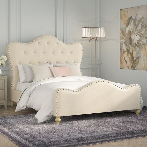 Кровать заказная №159 - Вид 1