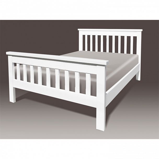 Кровать "Аристо 120" сосна - Вид 2