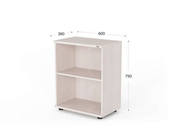 ЛАЙТ / LIGHT RLG017-60x38 Тумба к столу 60x38x75 Дуб Молочный - Вид 7