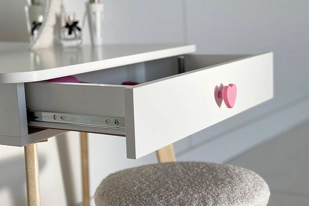 Набор детский Единорожка MK-0020.2707 белое дерево/белый (плюш) - Вид 10