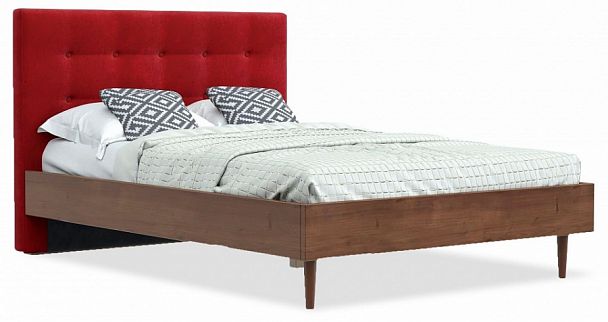 Кровать полутораспальная Альмена - Вид 1