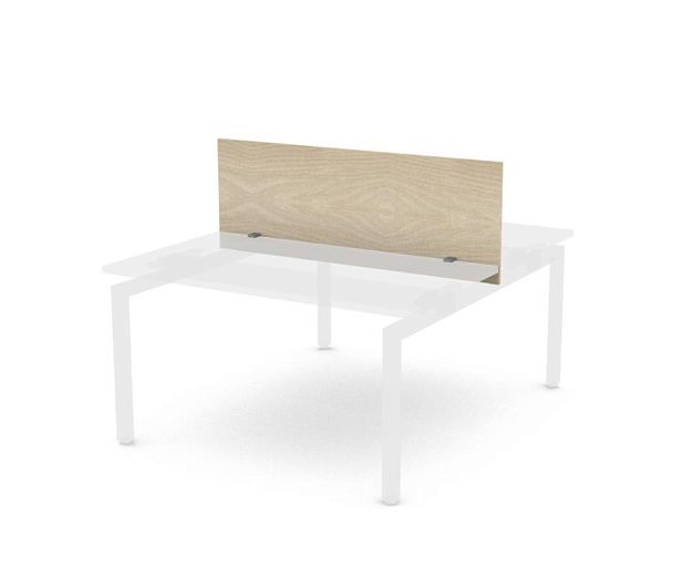 EUROPE/ЕВРОПА RE037-138х1 Экран лдсп 16 ММ 1380x16x504 Акация светлый - Вид 1