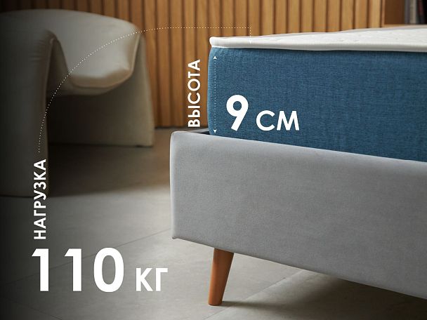 Матрас Димакс Баланс Фоам Эйт 60x120 - Вид 3