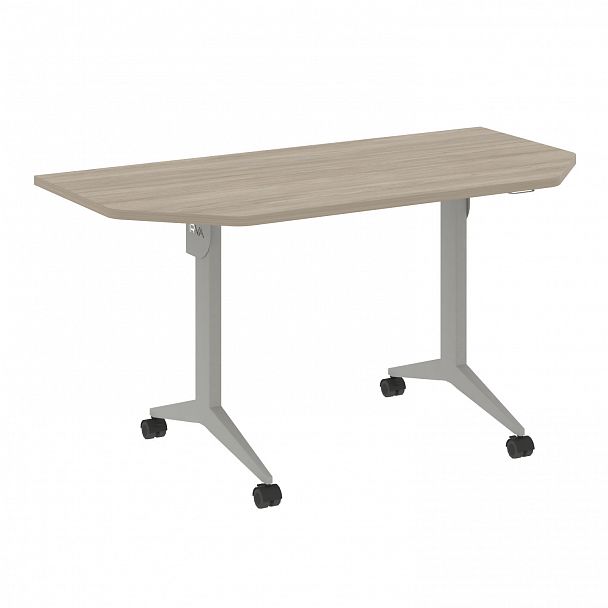 Стол складной "X-Pull" X.M-7.T1 дуб аттик/серый - Вид 1