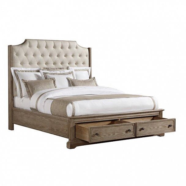 Кровать заказная №141 - Вид 2