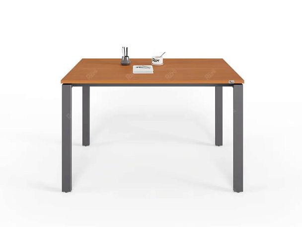 ЛАЙТ / LIGHT RLG015-12x8 Прямоугольный стол 120x80x75 Вишня - Вид 4