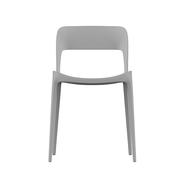 Стул Eclipse, серый - Вид 3