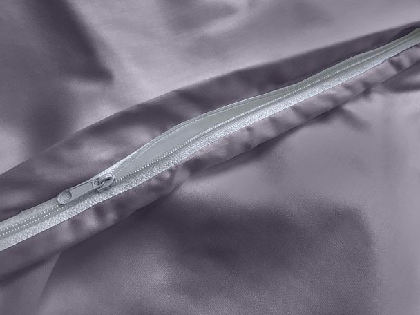 Пододеяльник двуспальный Satin Luxe - Вид 2