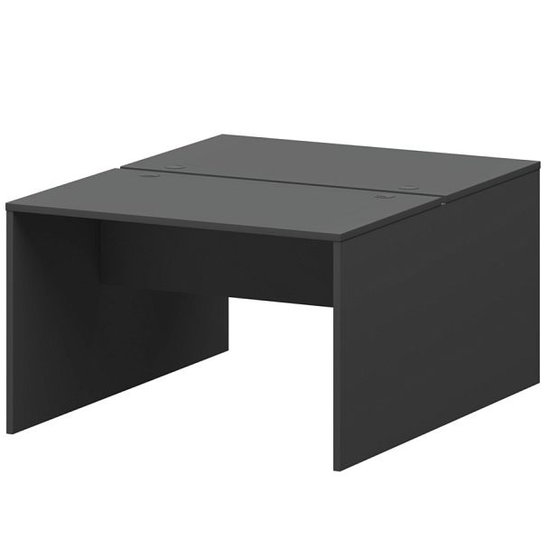 Бенч двойной СМСР25-2.12.73 Графит 1200x1496x750 Смарт - Вид 1