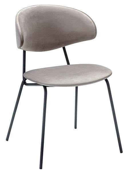 Стул Calipso /heat gray - Вид 1