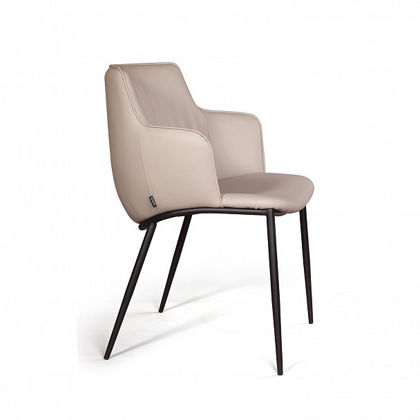 Стул Sofia, экокожа тауп - Вид 6