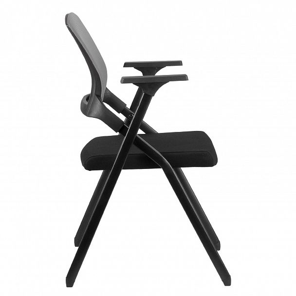 Кресло Riva Chair M2001 серый/черный - Вид 3