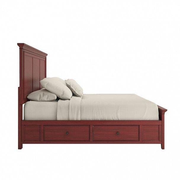 Кровать заказная №121 - Вид 2