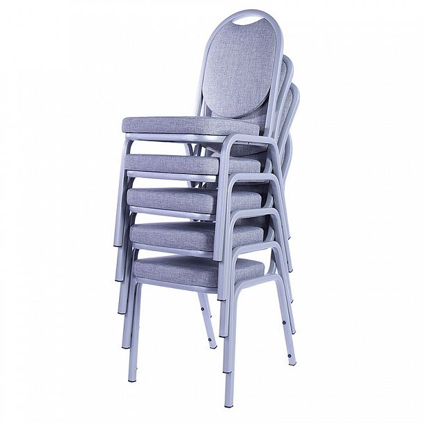 Стул "Септа", стопируемый - Вид 6