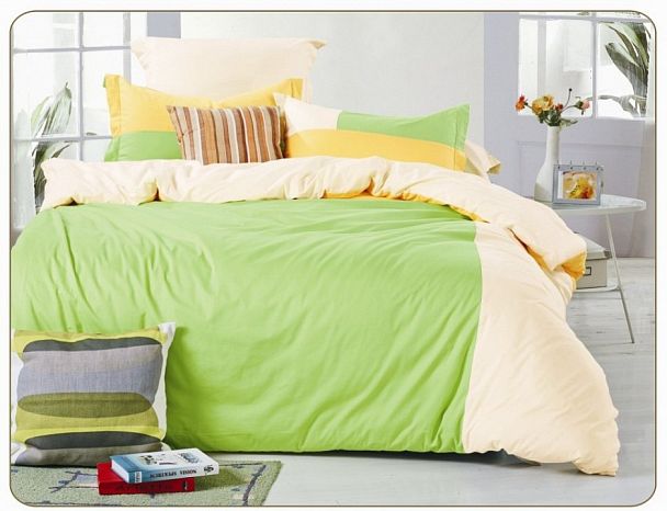 Постельное белье двуспальное OD-38 - Вид 1