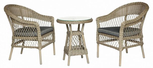 Набор уличный Бейхан - Вид 1