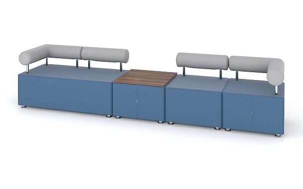 Пуф "M1-1T" - Вид 8