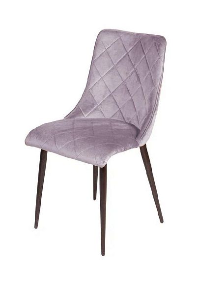 Стул Patrik, бархат светло-серый 26 - Вид 7