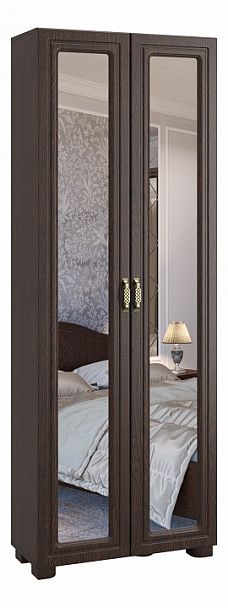 Шкаф платяной Монблан МБ-21К - Вид 1