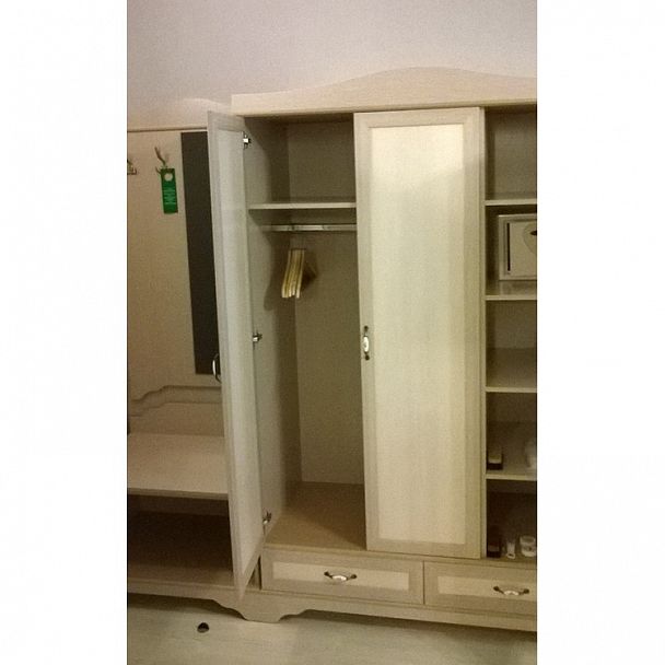 Шкаф трехстворчатый "Прованс" - Вид 9