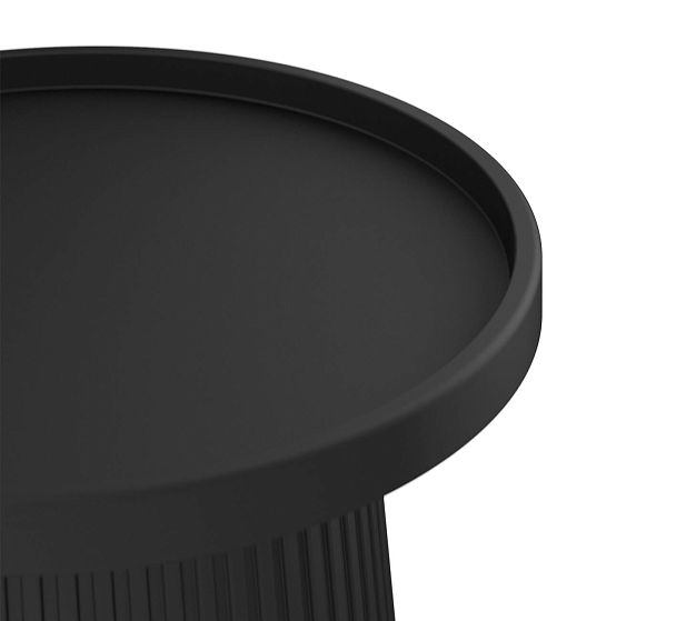 Столик журнальный Sheffilton SHT-CT94 черный - Вид 3