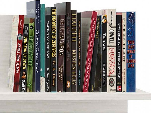 Полка навесная Tiffany - Вид 2