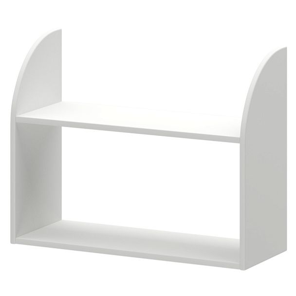 Полка подвесная А-300 Белый 770x290x600 Арго - Вид 1