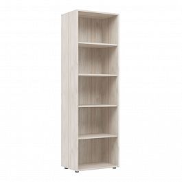 Секция шкафа для бумаг Solid 60x42,2x195 светлый дуб - Фото предпросмотра