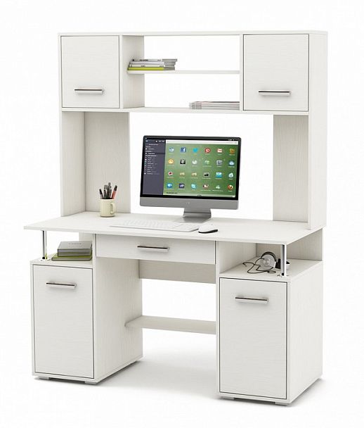 Стол письменный Амбер-17Я - Вид 1