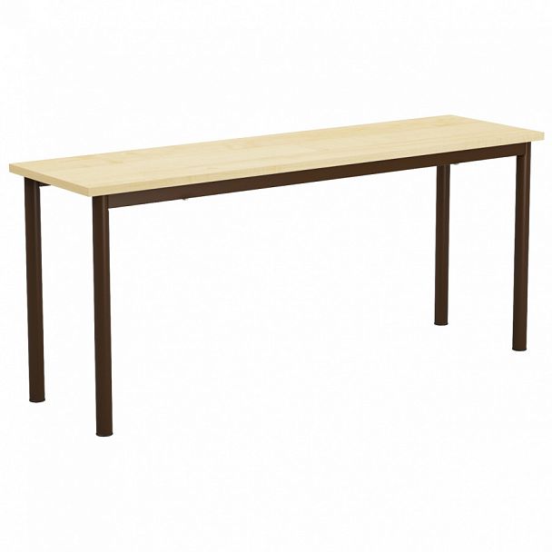 Скамейка 2-местная (пластик) "760,2" 5,6 гр - Вид 1