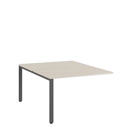 Удлинитель бенч-системы Tess 120x163,5x75 дуб шамони светлый - Фото предпросмотра