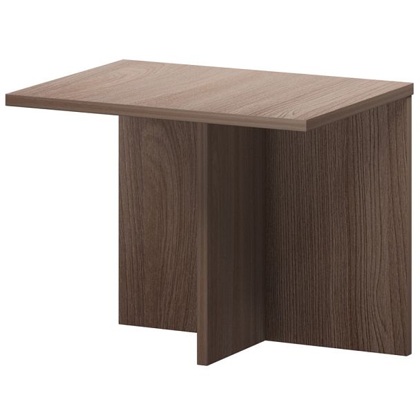 Приставка стола КТ-06.38 Темный шимо 900x670x750 Акцент - Вид 1